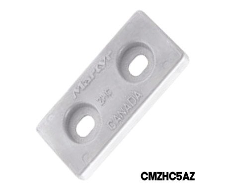 MARTYR - Hull Anode Type - 8"